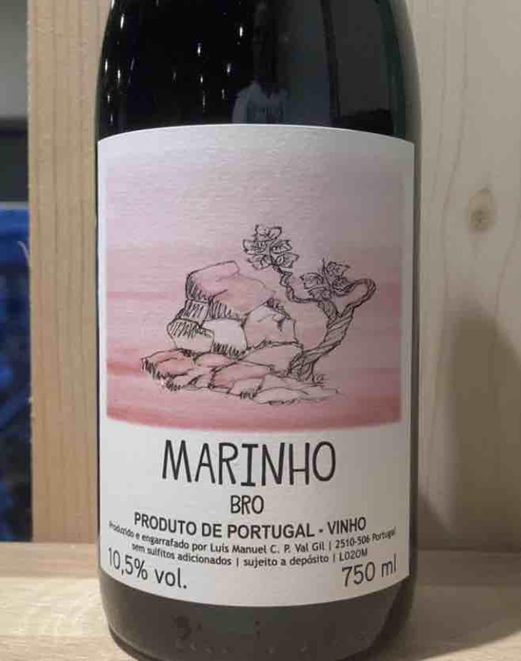 Bro - Marinho Vinhos - Luís Gil -2020