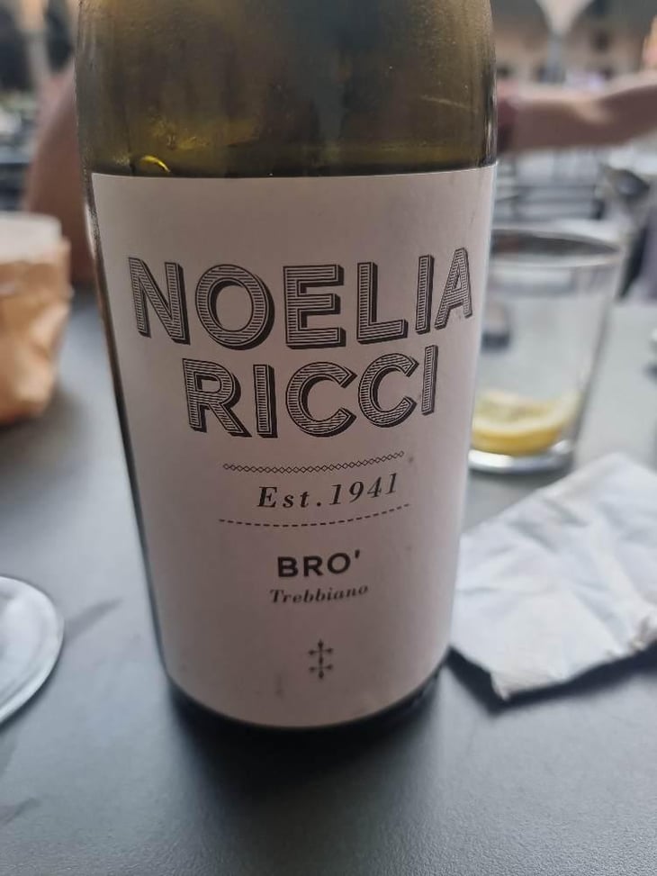 Bro' - AZIENDA AGRICOLA NOELIA RICCI - Marco Cirese 
