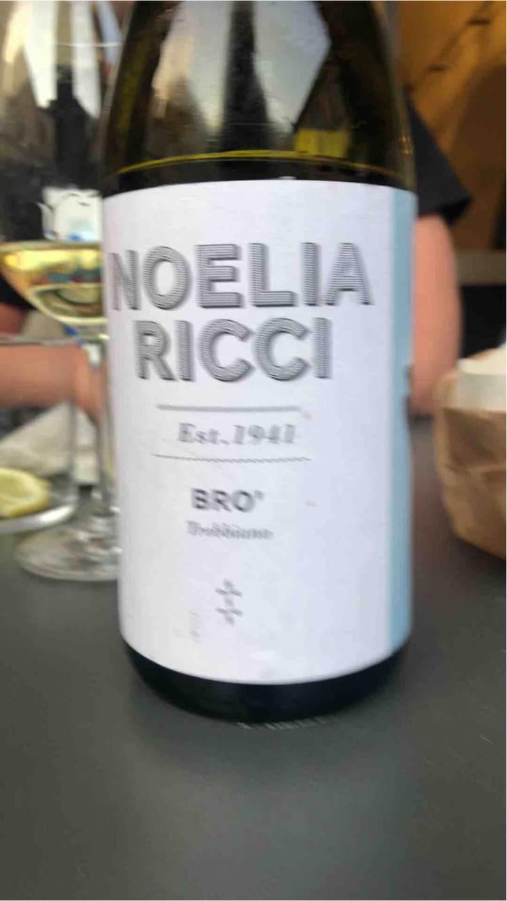 Brò - AZIENDA AGRICOLA NOELIA RICCI - Marco Cirese 