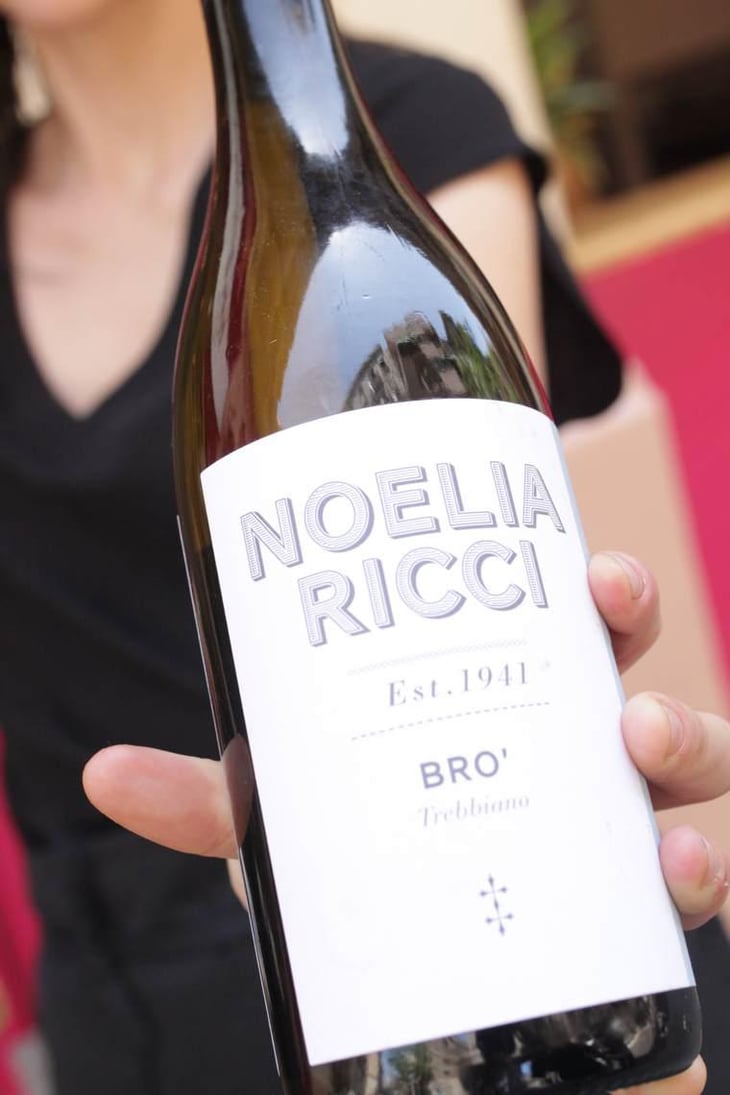 Brò - AZIENDA AGRICOLA NOELIA RICCI - Marco Cirese 