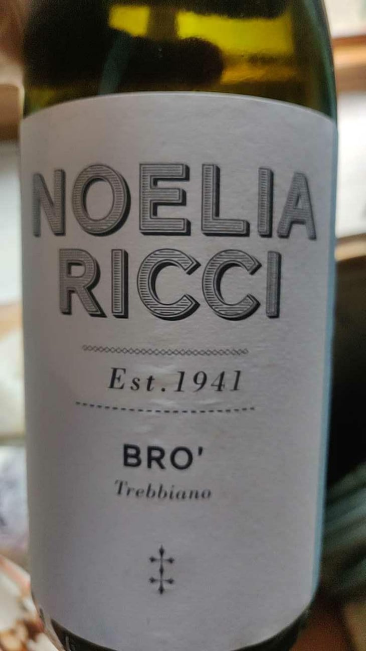 Brò - AZIENDA AGRICOLA NOELIA RICCI - Marco Cirese 