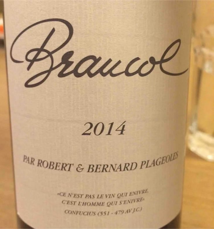 Bro'cool ! - Domaine Plageoles - Bernard, Florent & Romain Plageoles 