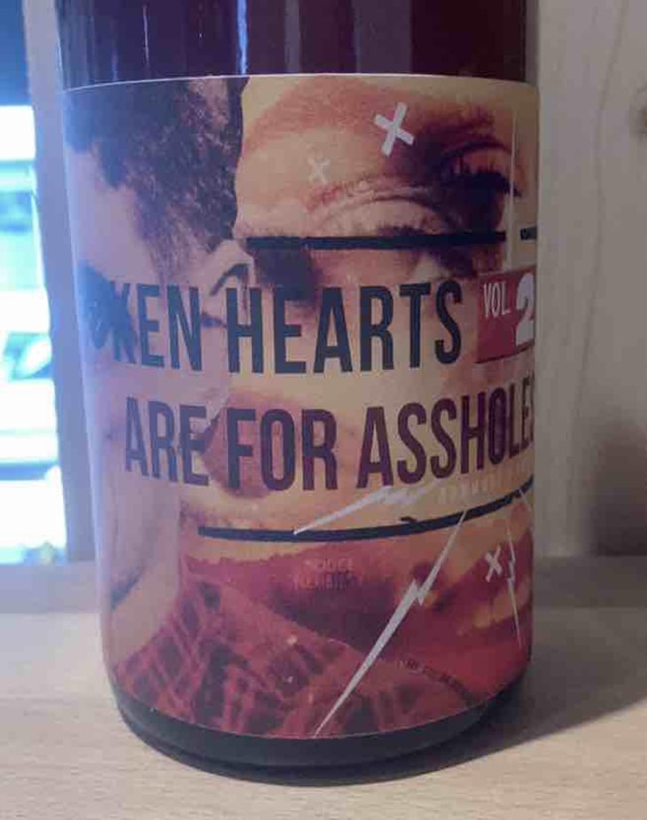 Broken hearts are for assholes - Les Pieds Sur Terre - Valentin Morel 