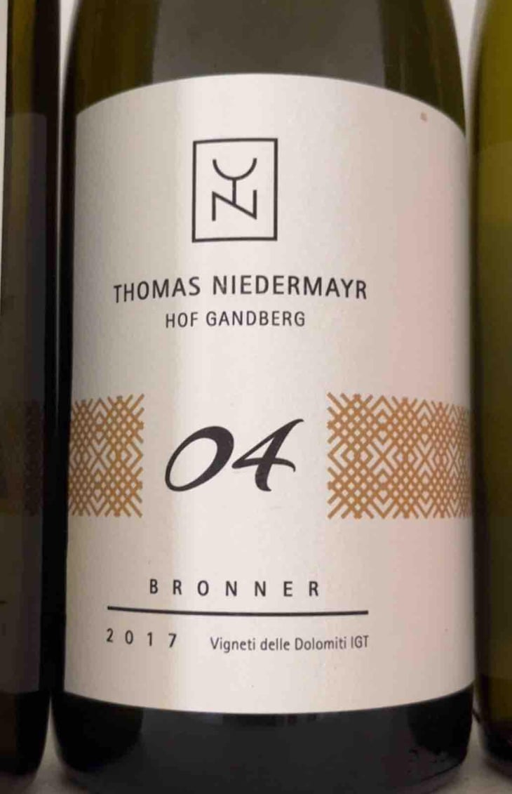 Bronner - Thomas Niedermayr – Hof Gandberg - Thomas Niedermayr 