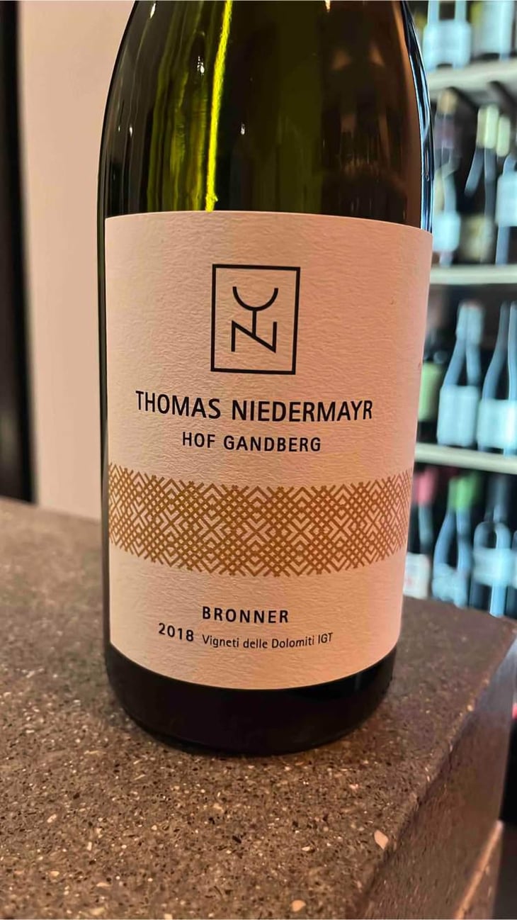 Bronner - Thomas Niedermayr – Hof Gandberg - Thomas Niedermayr 