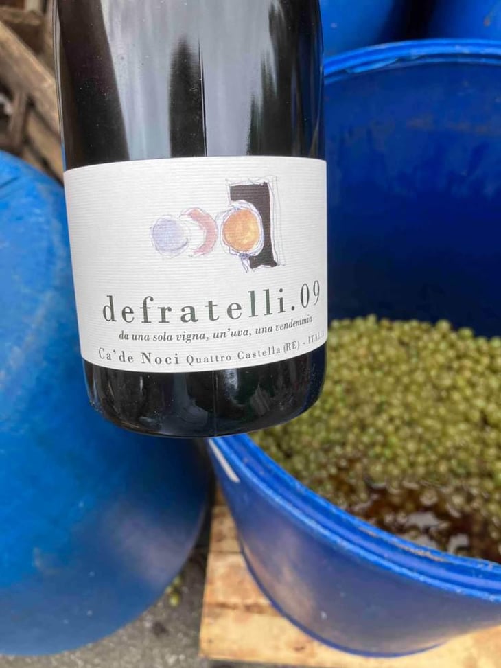 Defratelli - Ca De Noci - Alberto & Giovanni Masini 
