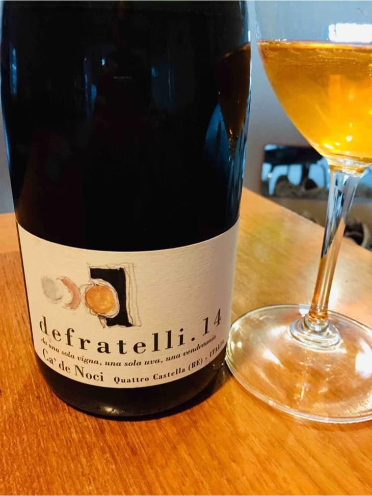 Defratelli - Ca De Noci - Alberto & Giovanni Masini 
