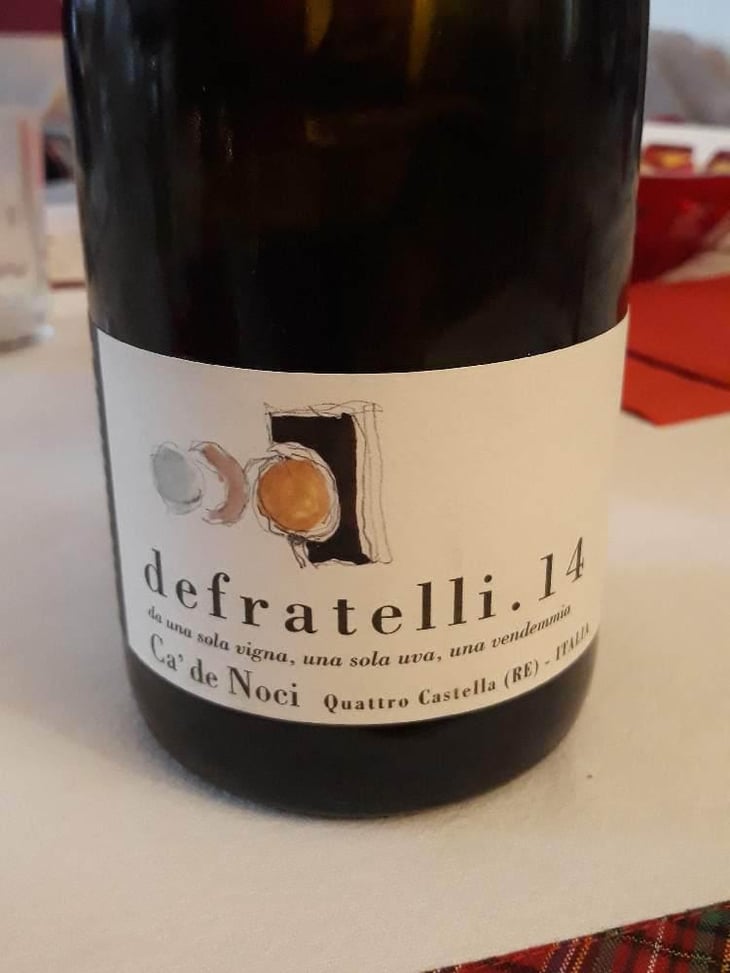 Defratelli - Ca De Noci - Alberto & Giovanni Masini 