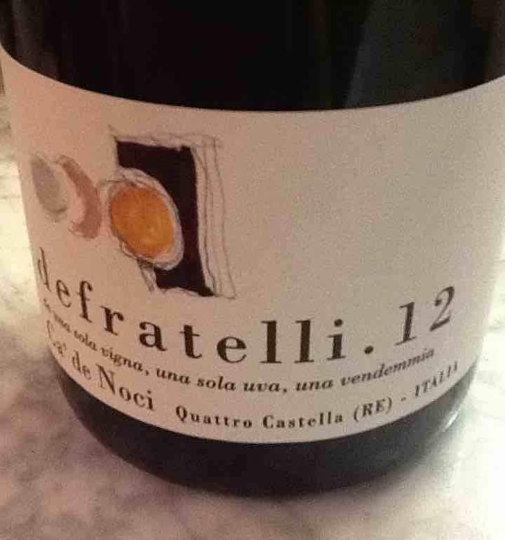 Defratelli - Ca De Noci - Alberto & Giovanni Masini 