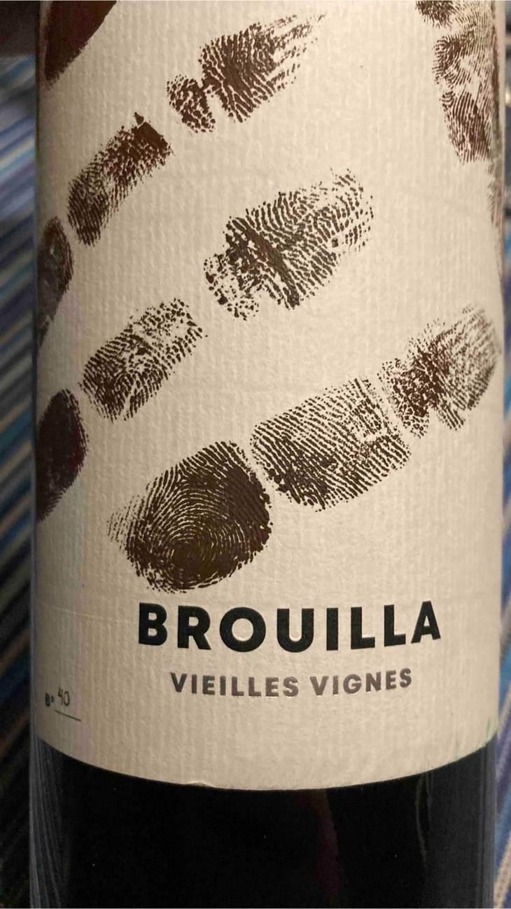 Brouilla - Moulin De Brouilla - Antoine -2018