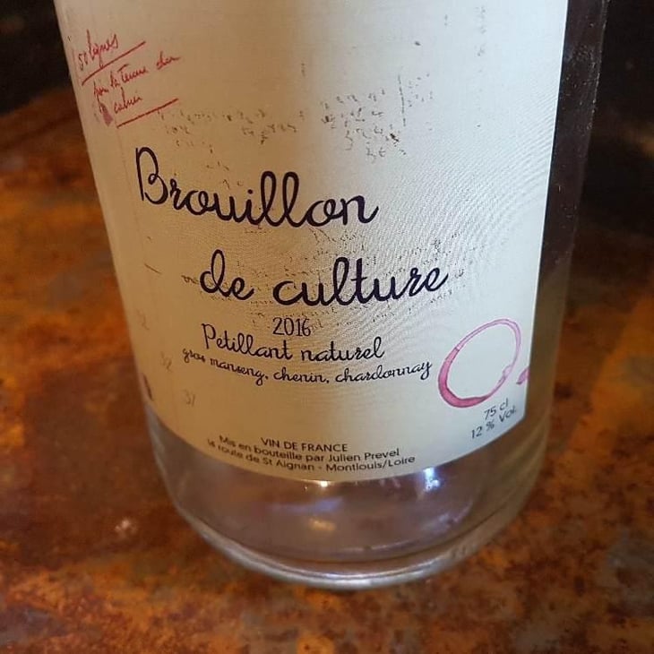 Brouillon de Culture - Julien Prével - Julien Prével 