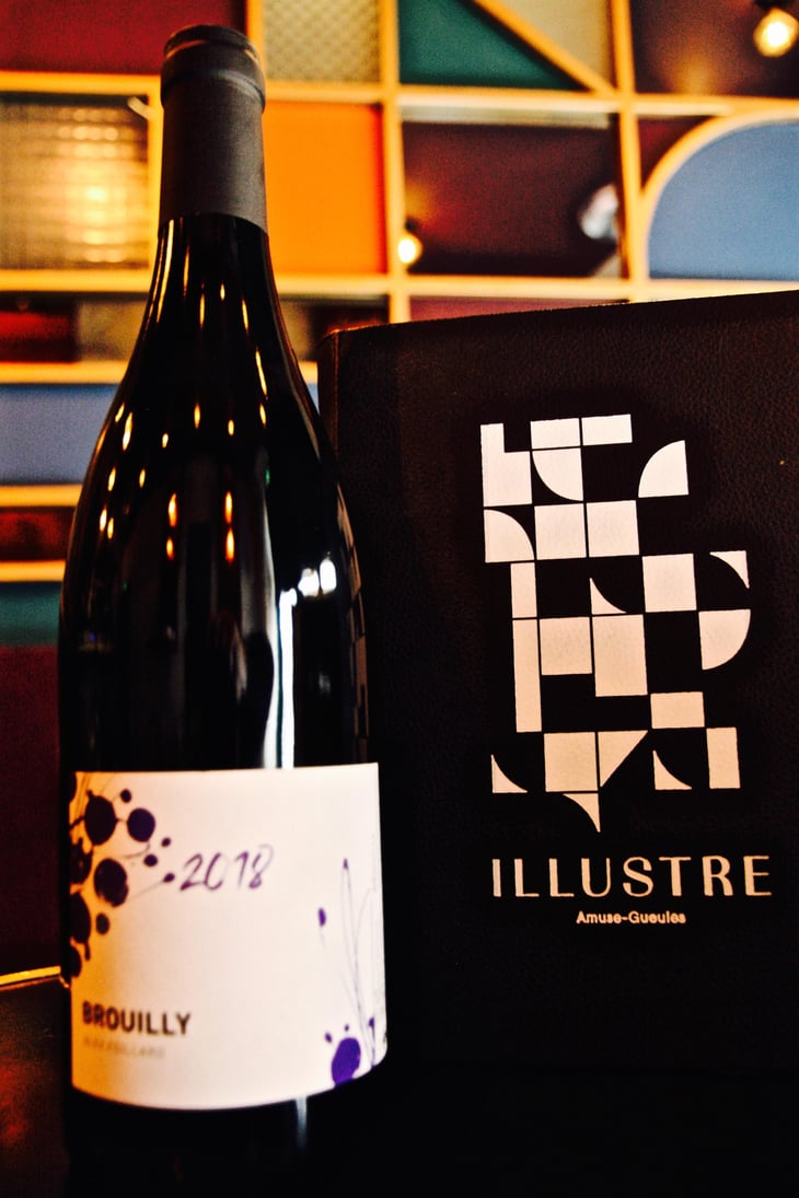 Brouilly - Alex Foillard - Alex Foillard 