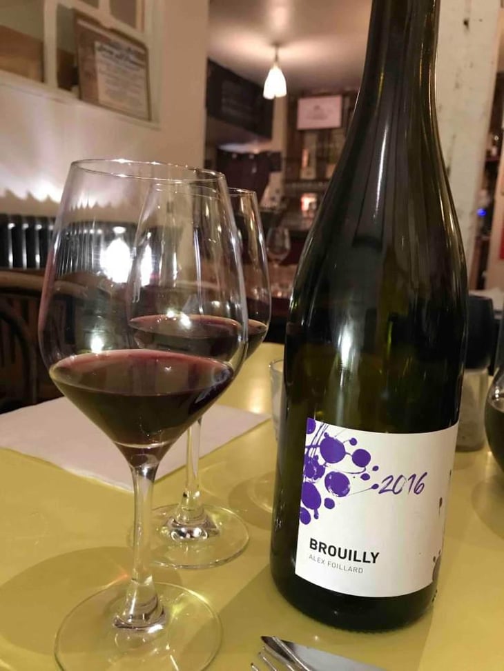 Brouilly - Alex Foillard - Alex Foillard 