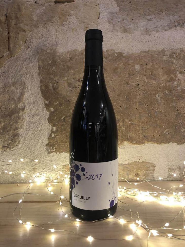 Brouilly - Alex Foillard - Alex Foillard 
