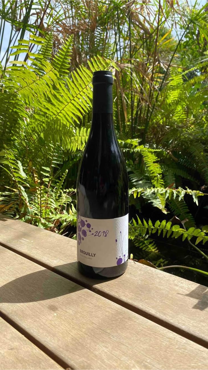 Brouilly - Alex Foillard - Alex Foillard 