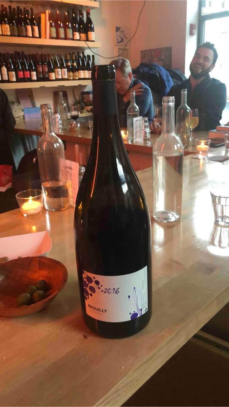 Brouilly - Alex Foillard - Alex Foillard 