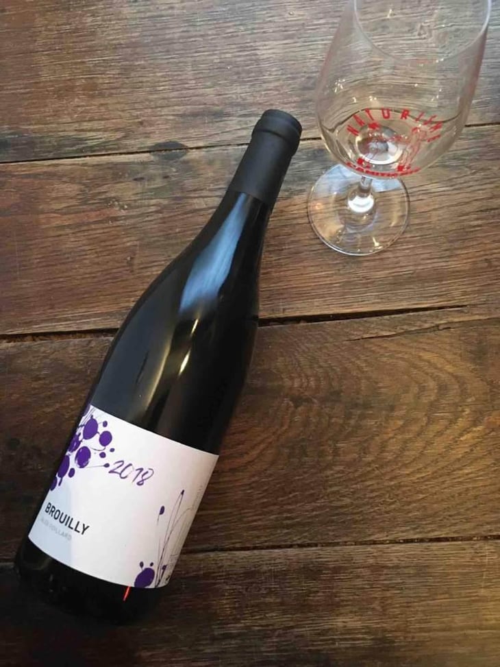 Brouilly - Alex Foillard - Alex Foillard 