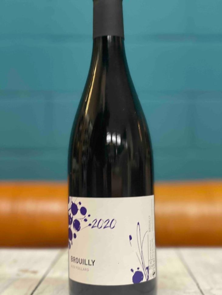 Brouilly - Alex Foillard - Alex Foillard 