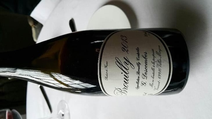 Brouilly - Georges Descombes - Georges Descombes 