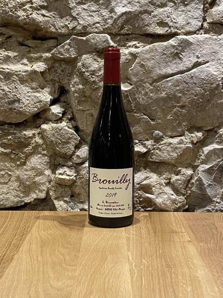 Brouilly - Georges Descombes - Georges Descombes 