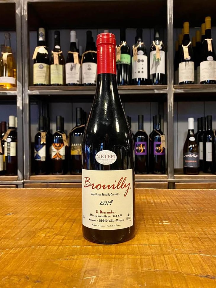 Brouilly - Georges Descombes - Georges Descombes 