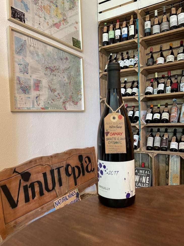 Brouilly - Alex Foillard - Alex Foillard 