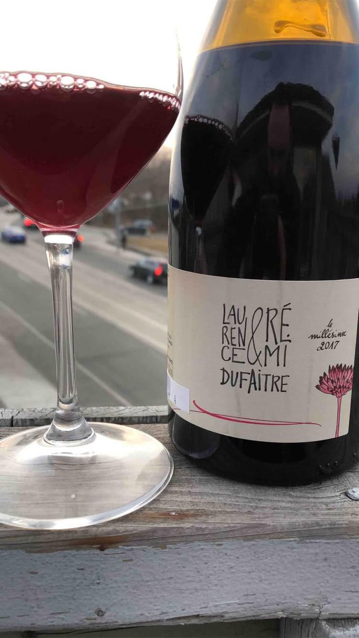 Brouilly - Domaine de Botheland - Rémi Dufaitre & Laurence Liatard 