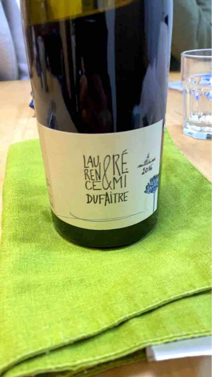 Brouilly - Domaine de Botheland - Rémi Dufaitre & Laurence Liatard 