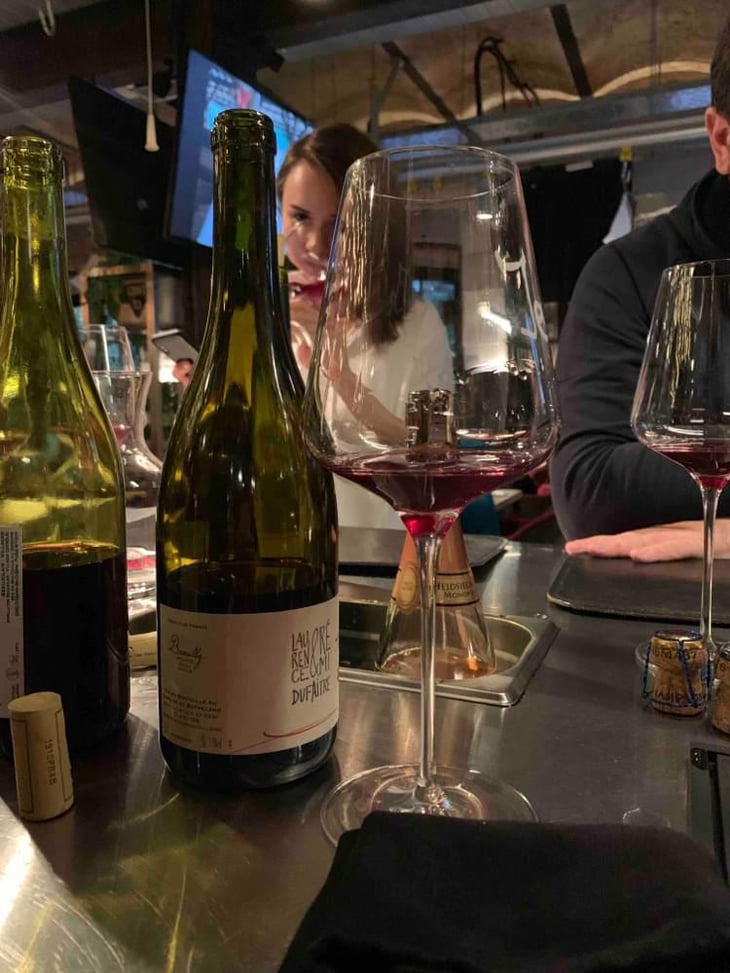 Brouilly - Domaine de Botheland - Rémi Dufaitre & Laurence Liatard 