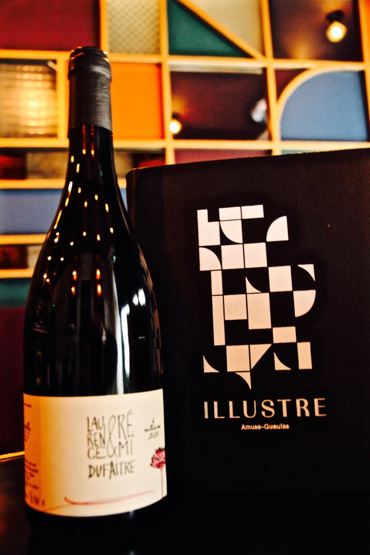Brouilly - Domaine de Botheland - Rémi Dufaitre & Laurence Liatard 