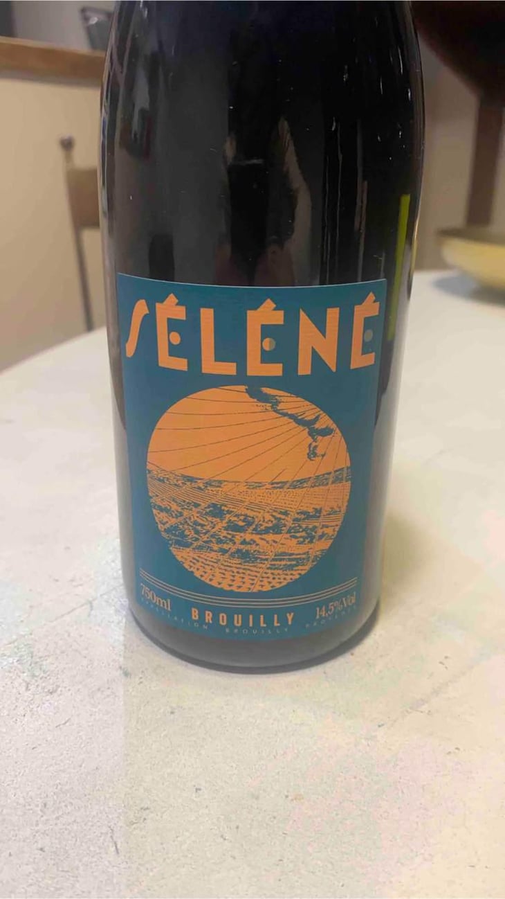 Brouilly - Séléné - Sylvère Trichard 