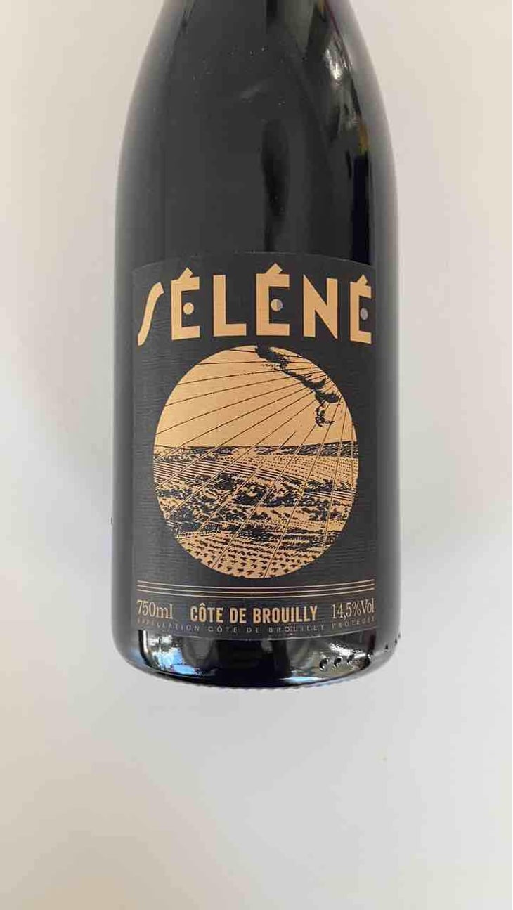 Brouilly - Séléné - Sylvère Trichard 
