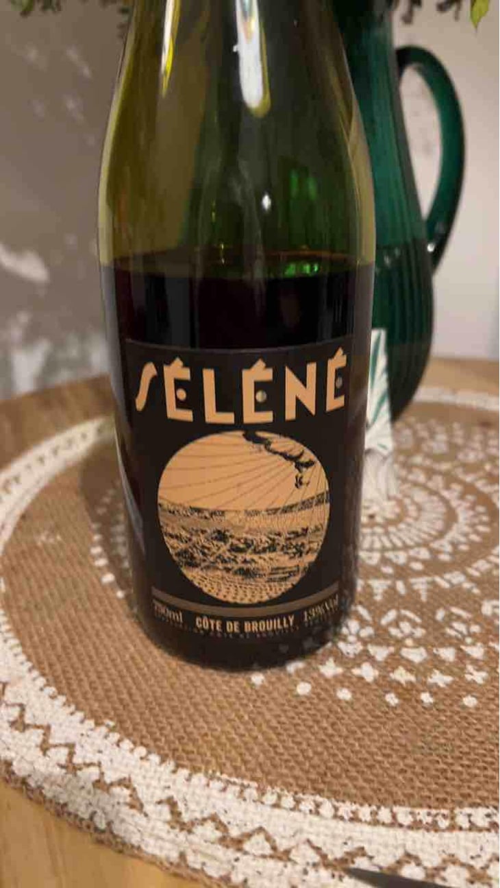 Brouilly - Séléné - Sylvère Trichard 
