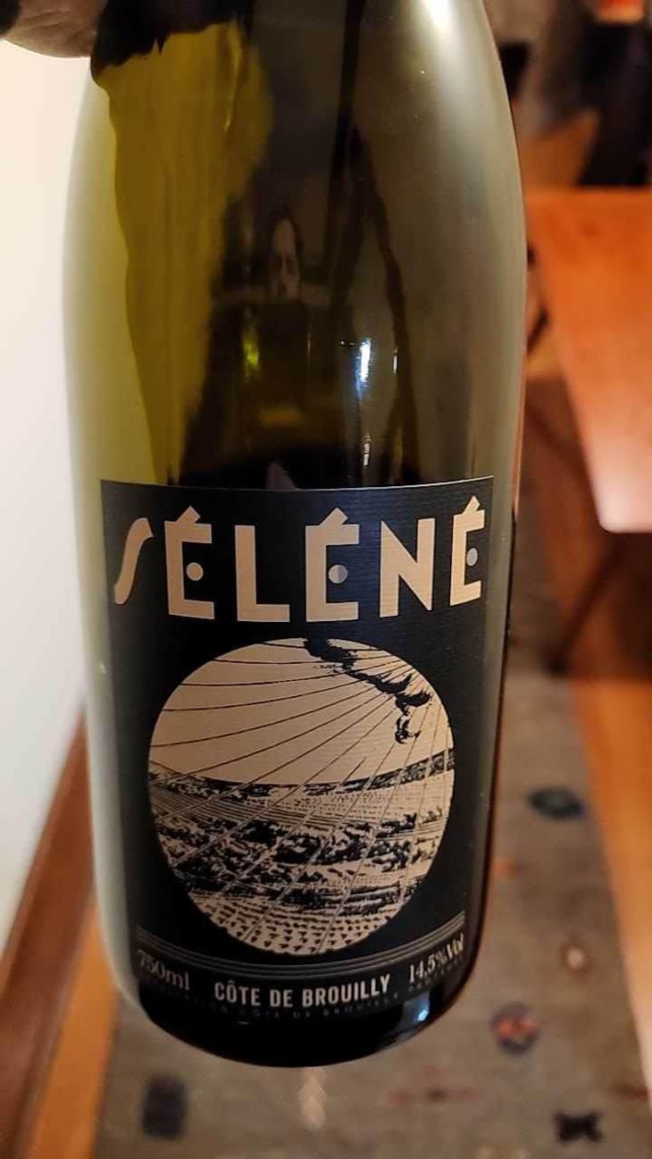 Brouilly - Séléné - Sylvère Trichard 