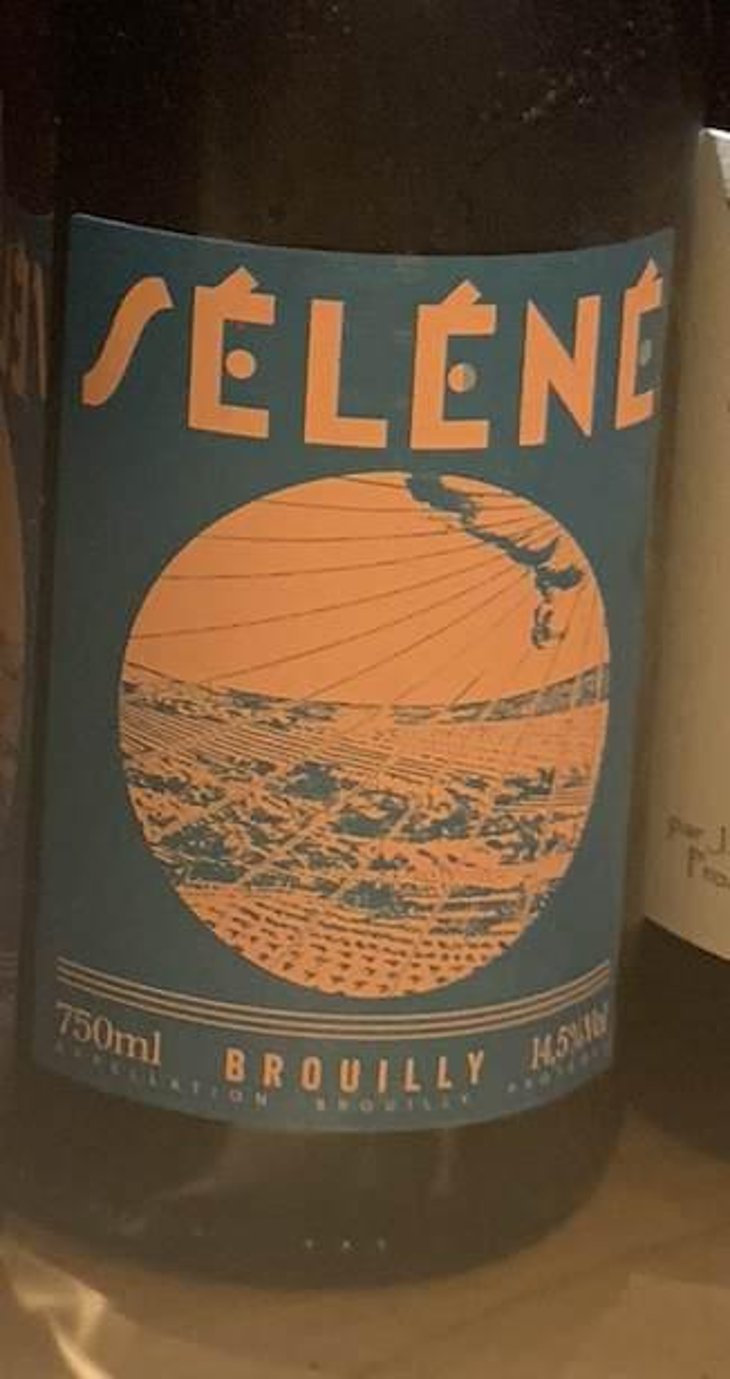 Brouilly - Séléné - Sylvère Trichard 