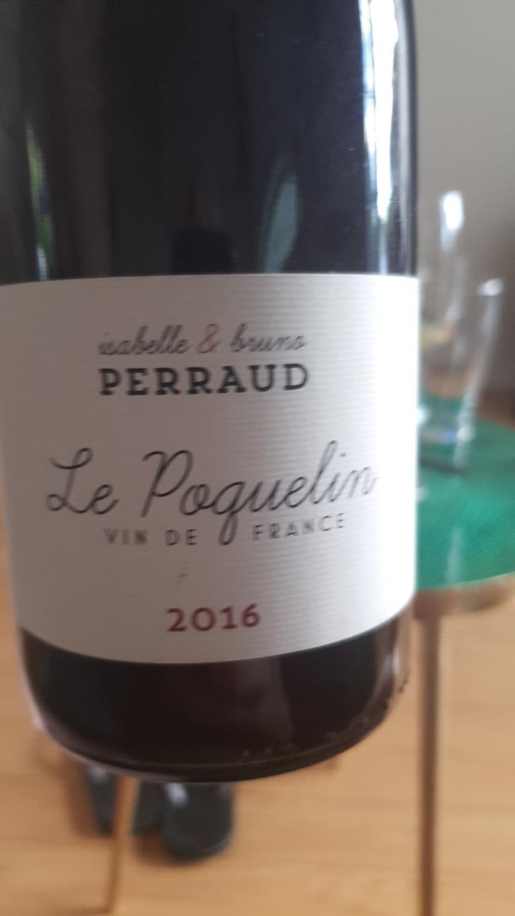Brouilly - Côtes de la Molière - Isabelle & Bruno Perraud 