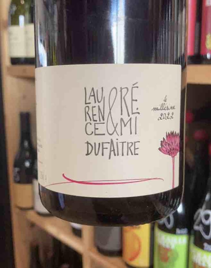 Brouilly - Domaine de Botheland - Rémi Dufaitre & Laurence Liatard 