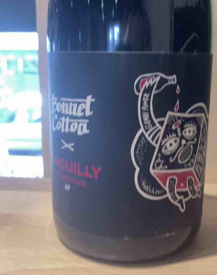 Brouilly - Bonnet-Cotton - Marine Bonnet & Pierre Cotton 