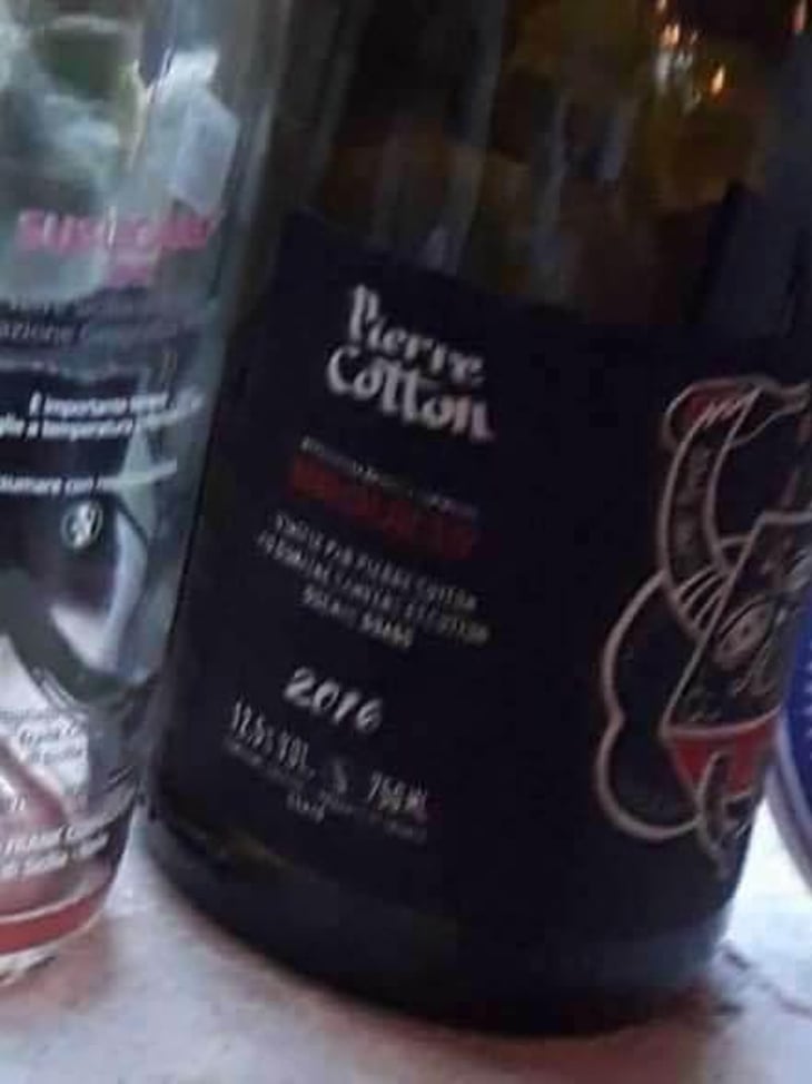 Brouilly - Patrick Cotton - Patrick Cotton 