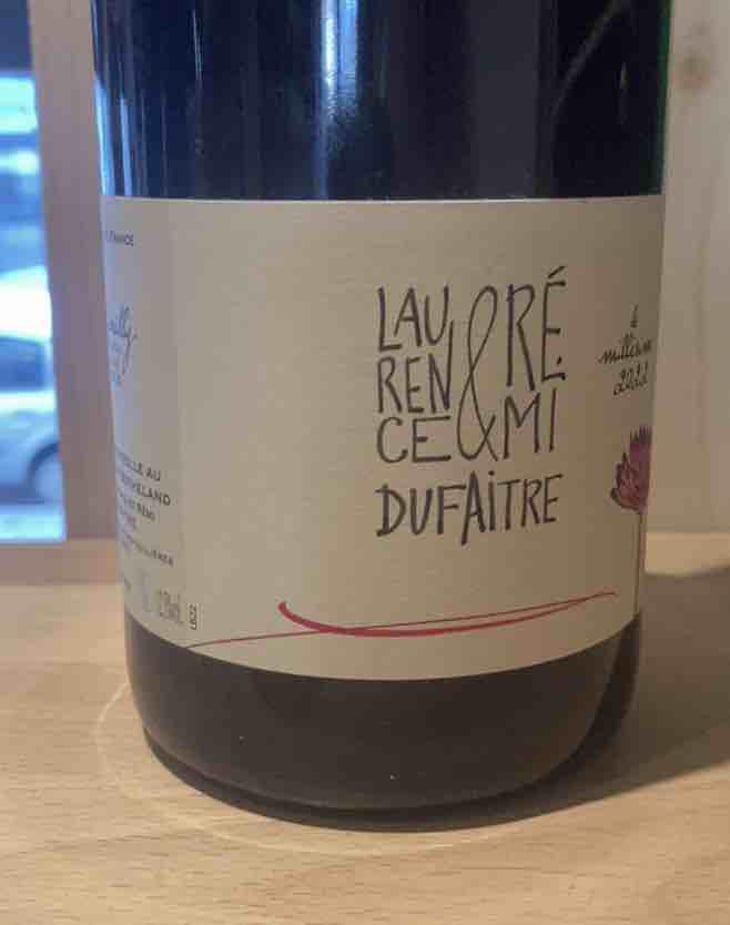 Brouilly - Domaine de Botheland - Rémi Dufaitre & Laurence Liatard 