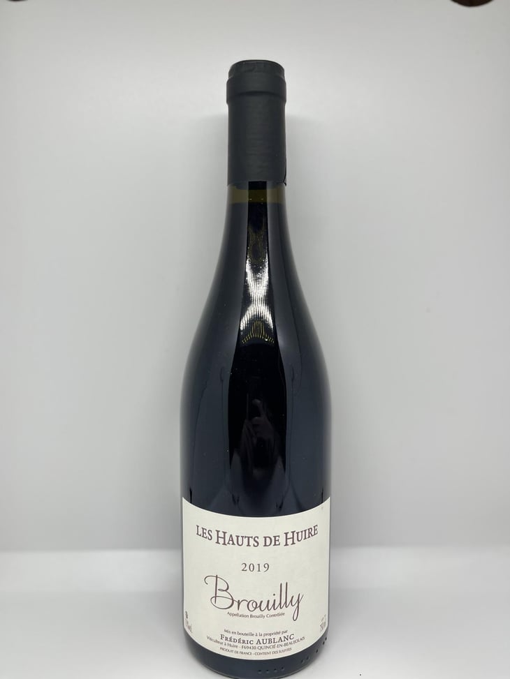les hauts de huire - Les Hauts De Huire - Frederic Aublanc 