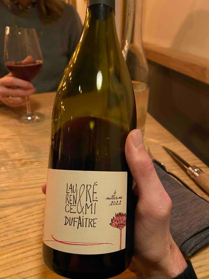 Brouilly - Domaine de Botheland - Rémi Dufaitre & Laurence Liatard 