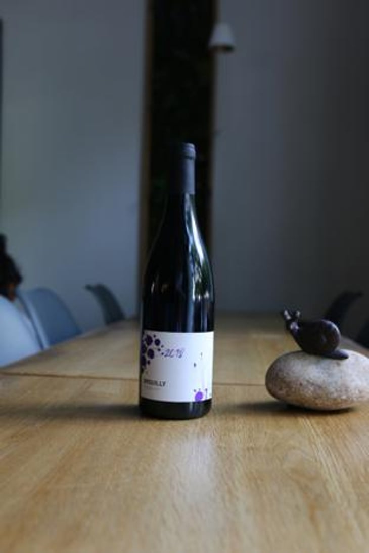 Brouilly - Alex Foillard - Alex Foillard 