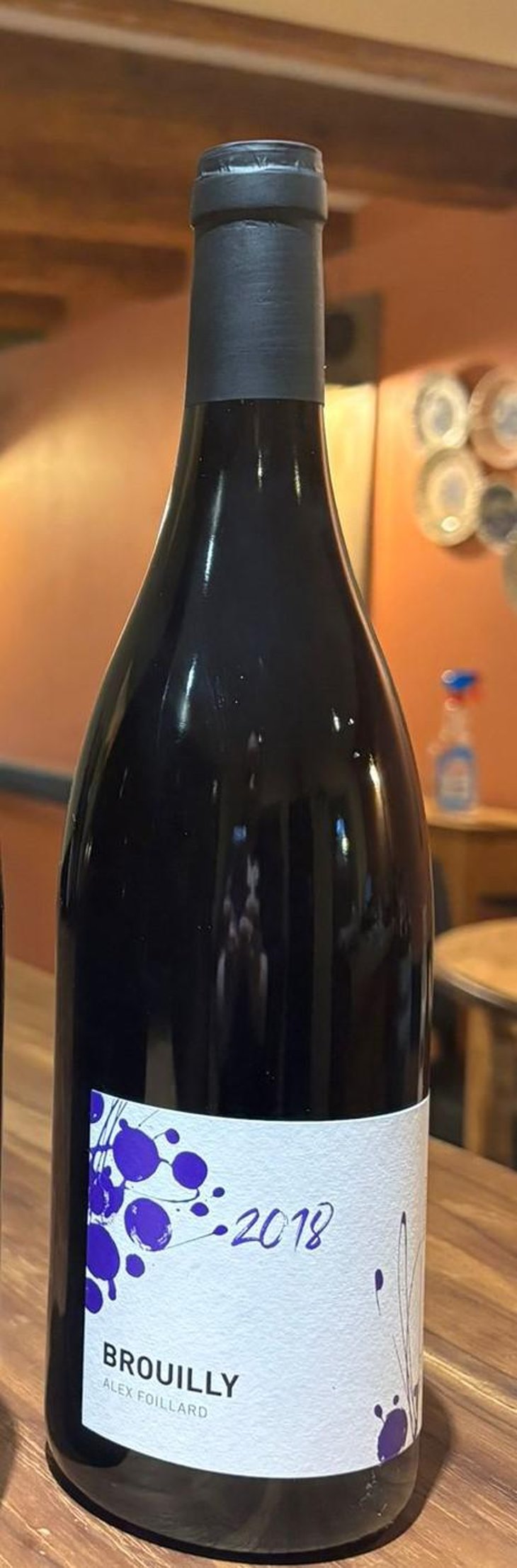 Brouilly - Alex Foillard - Alex Foillard 