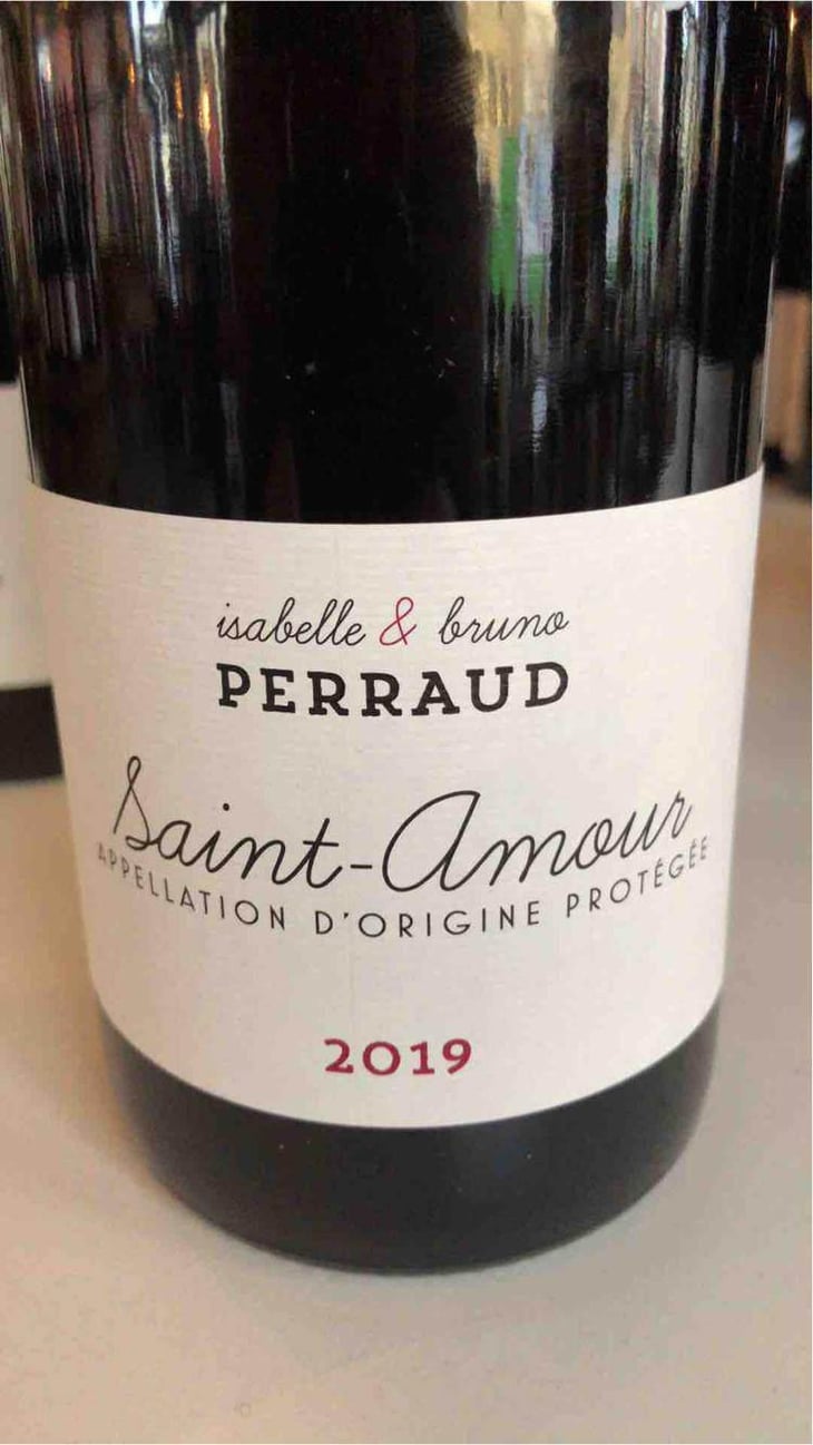 Brouilly - Côtes de la Molière - Isabelle & Bruno Perraud 