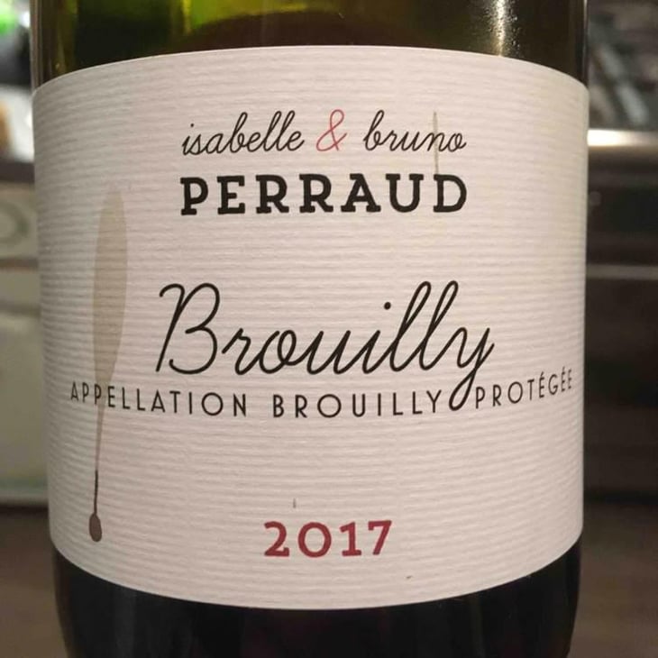 Brouilly - Côtes de la Molière - Isabelle & Bruno Perraud 