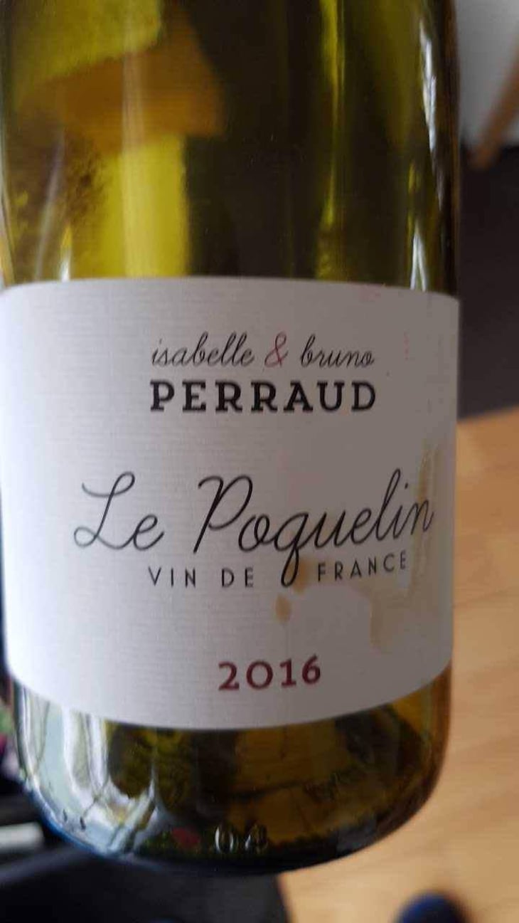 Brouilly - Côtes de la Molière - Isabelle & Bruno Perraud 