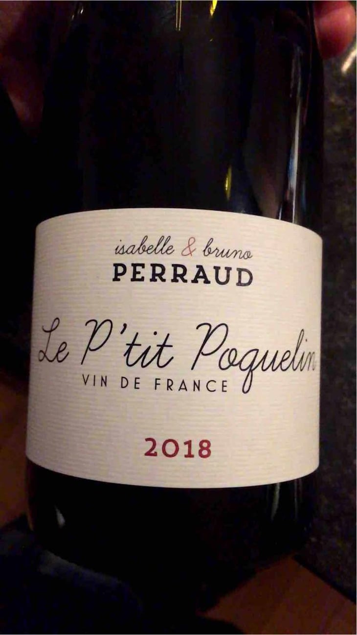 Brouilly - Côtes de la Molière - Isabelle & Bruno Perraud 
