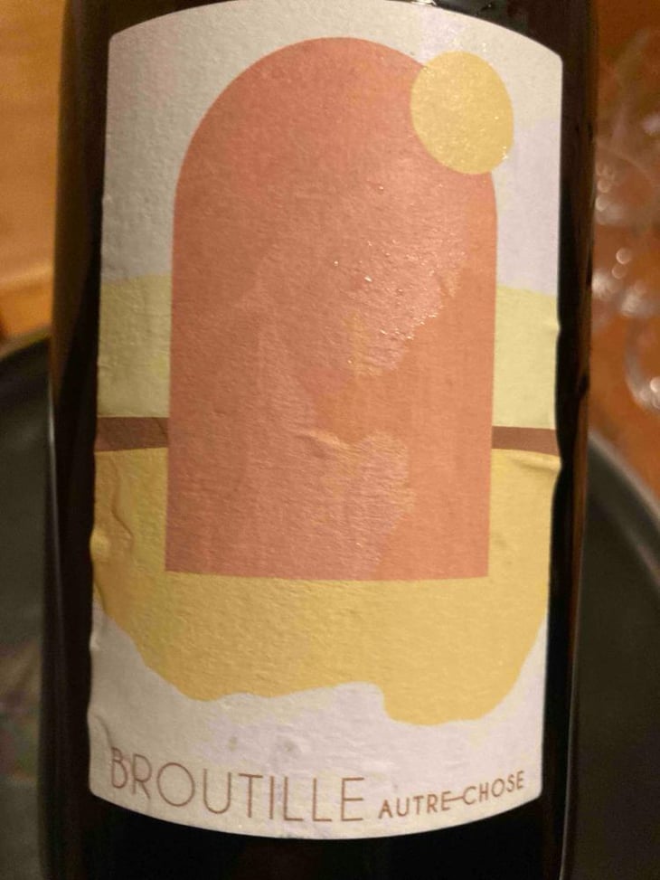 Broutille - Domaine Autre Chose - Tiphaine Pierlot & Corentin Le Bolloch -2022