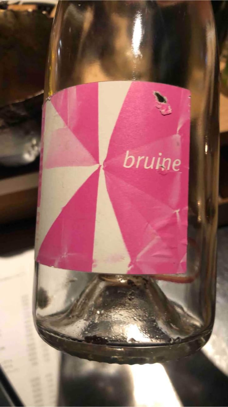 Bruine Rosé - Le Raisin et l'Ange - Gilles & Antonin Azzoni 